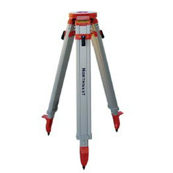 NWI NPP03 Aluminum Prism Pole 5m Compression Lock NWI NPP03 Aluminum Prism Pole 5m Compression Lock